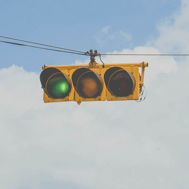 Ampelkarte für selbstständige Hausbesorger