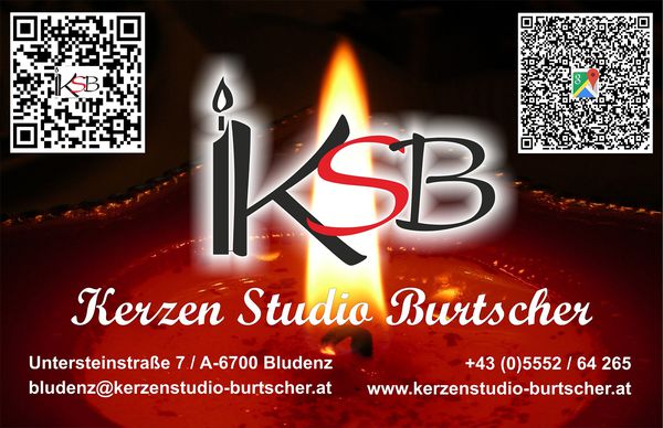 Kerzenstudio Burtscher