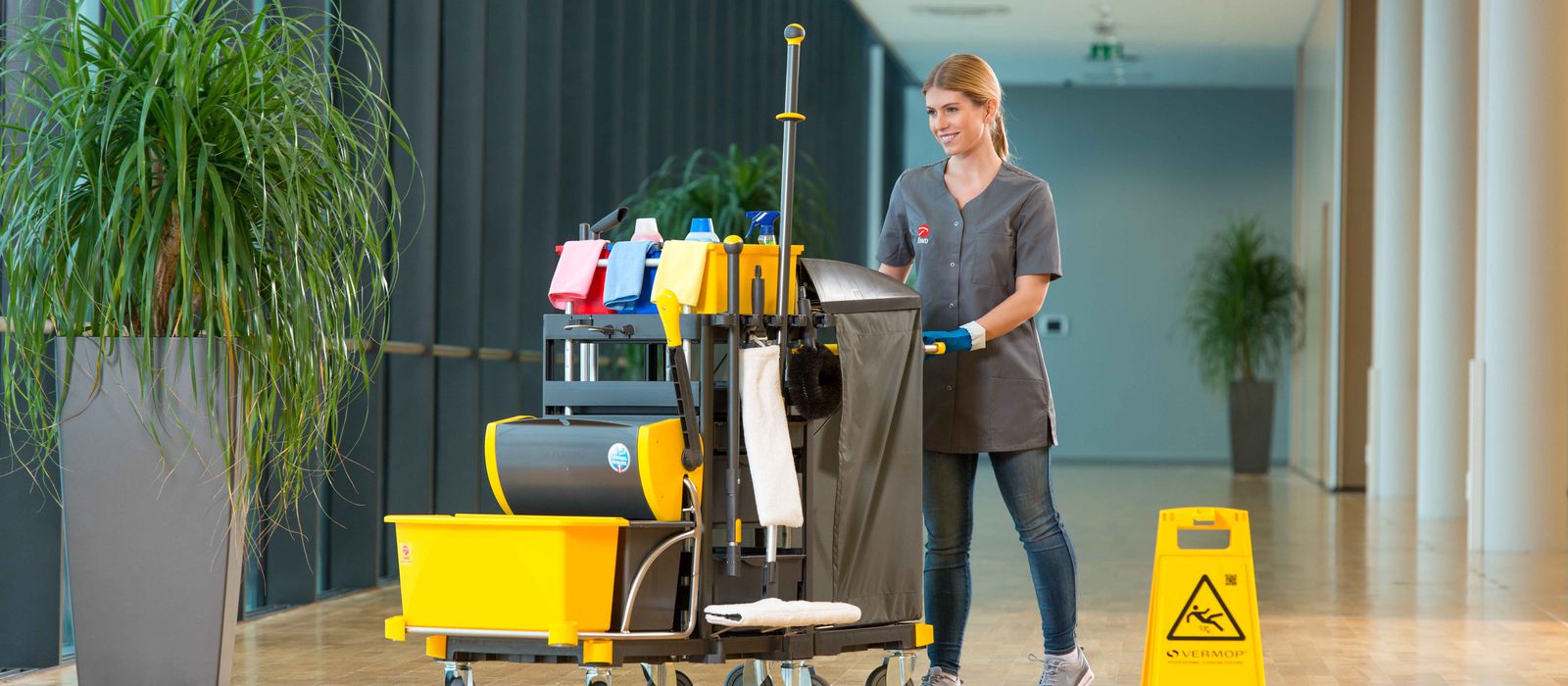 ÖWD cleaning services GmbH & Co KG